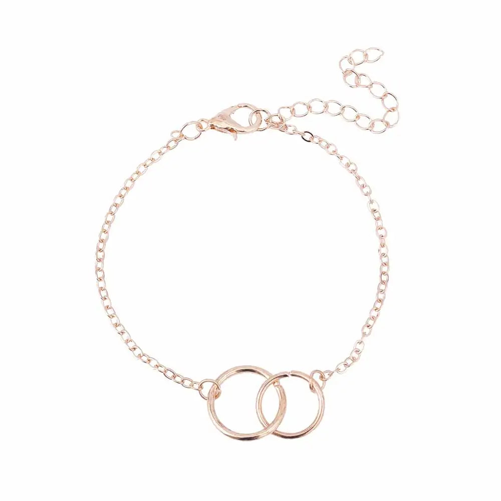 Pulsera circular
