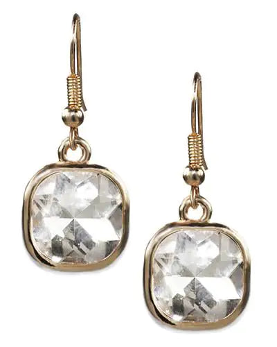 Pendientes de cubo