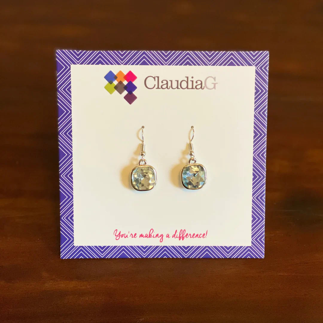 Pendientes de cubo