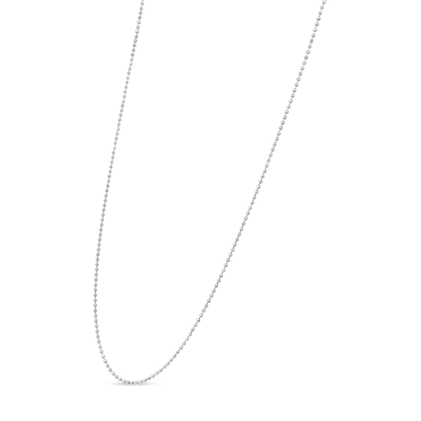 Collar de cadena de cuentas