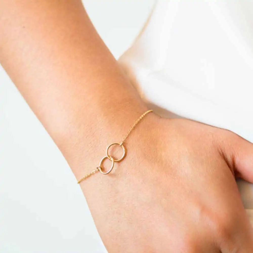 Pulsera circular