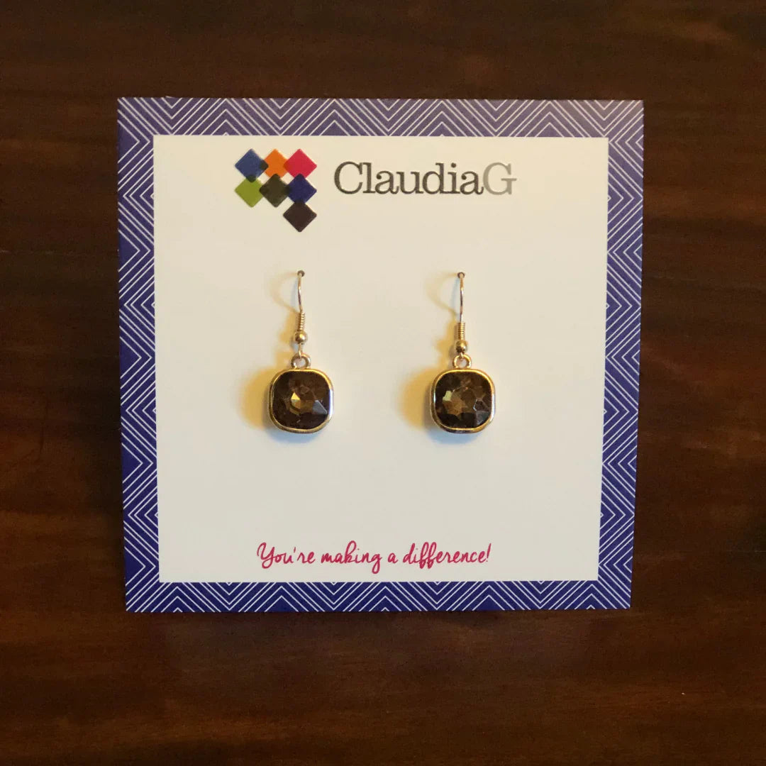 Pendientes de cubo